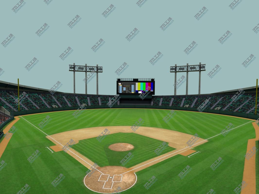 images/goods_img/2021040232/Baseball stadium 3D model/2.jpg